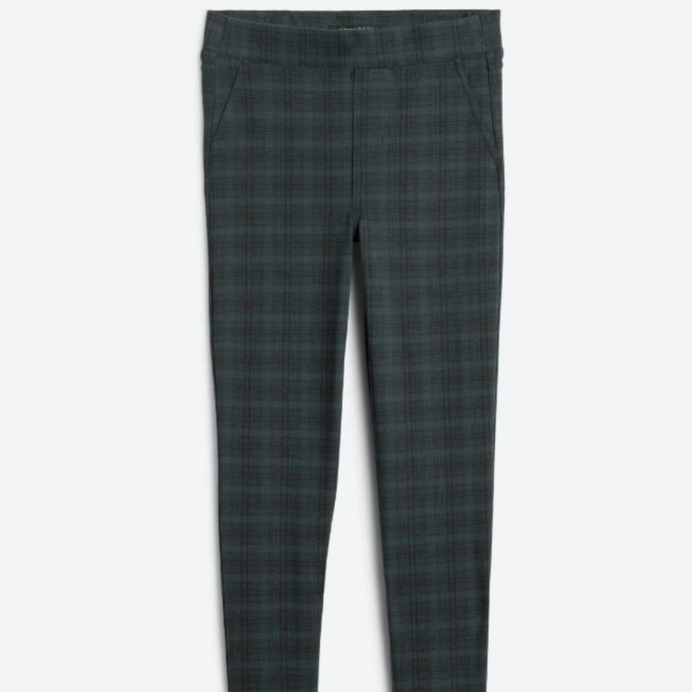 Kennedy Printed Skinny Pant
